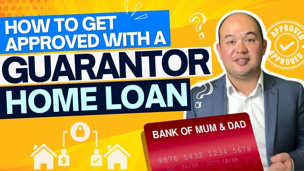 Family guarantor home loan explainer