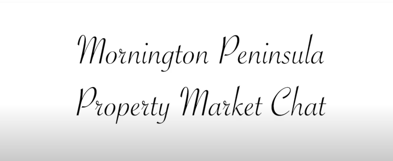 Mornington Peninsula Property Chat