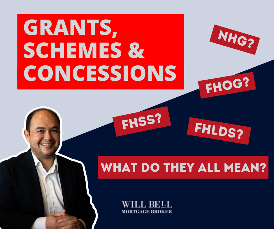 Grants, Schemes & Concessions