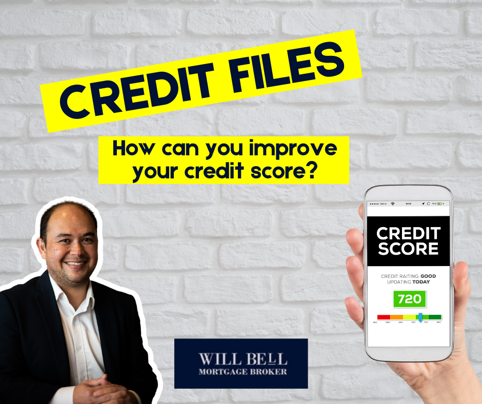 Credit Files & Mortgages