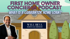 What is a guarantor homeloan?