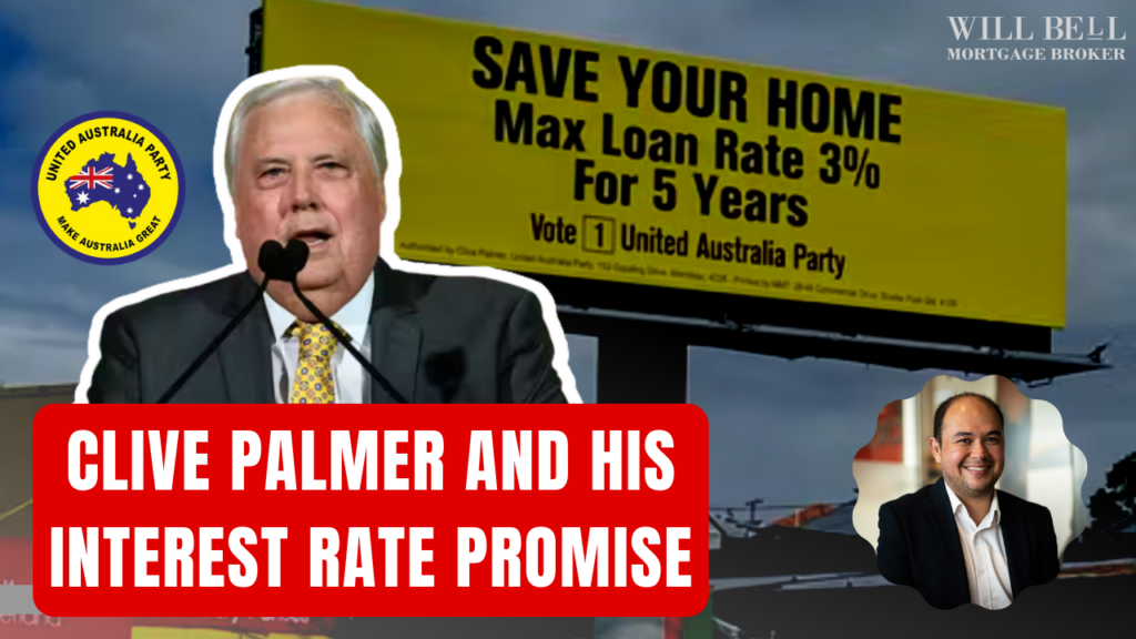 clive palmer and his internet rate promise