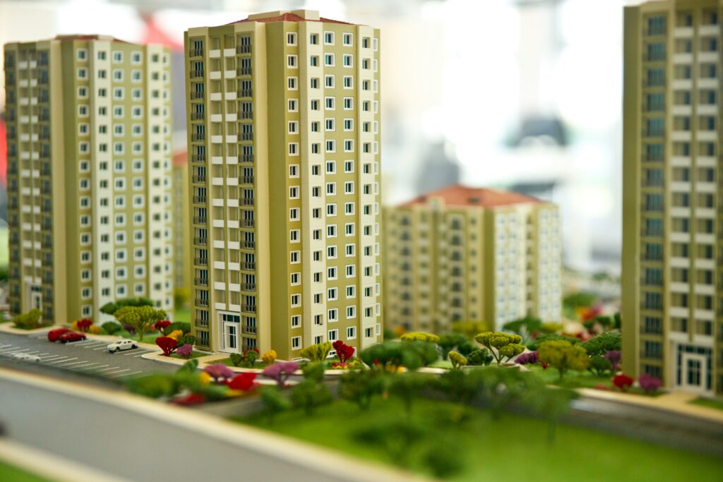 rising property prices