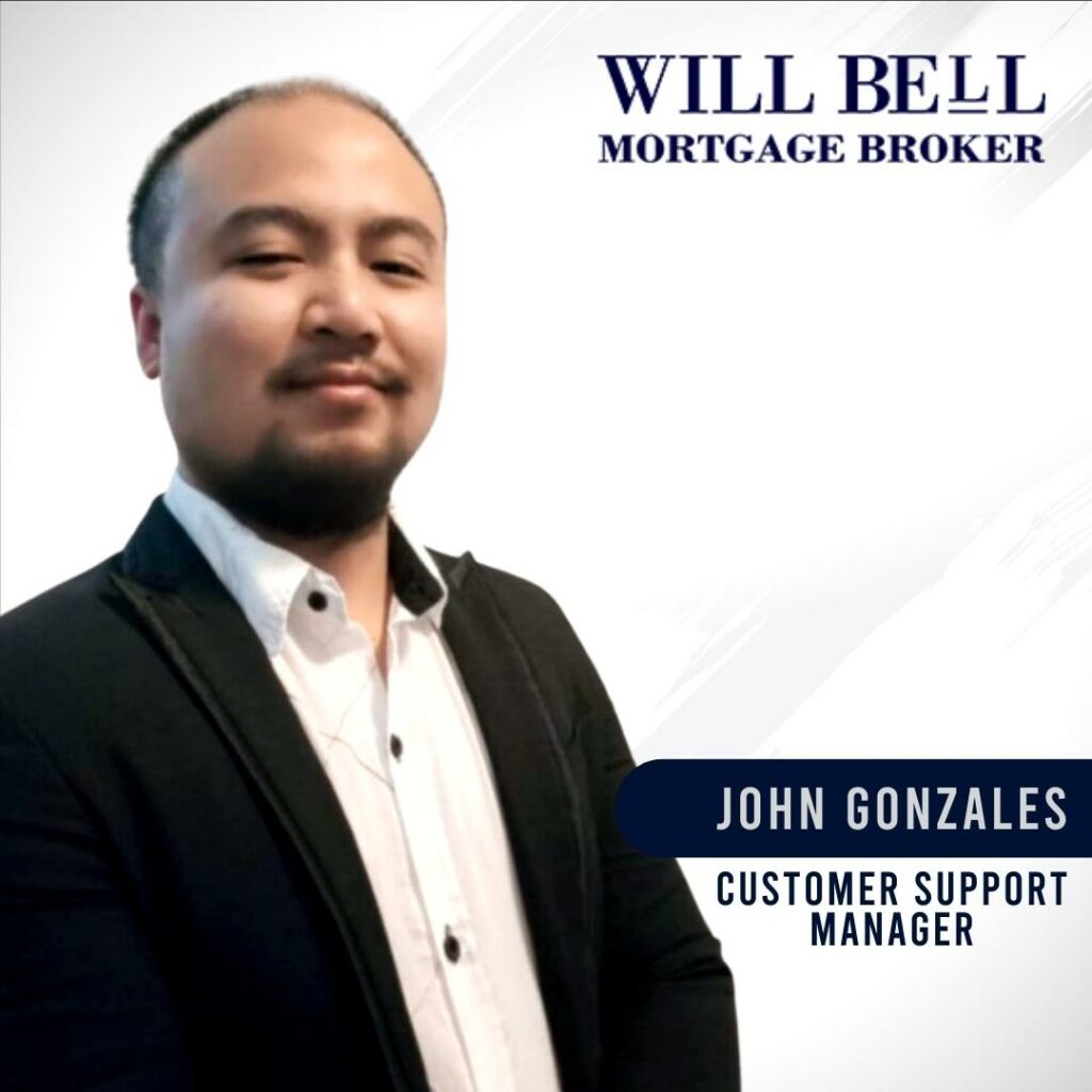 Will Bell Mortgage Broker - Customer Support Manager