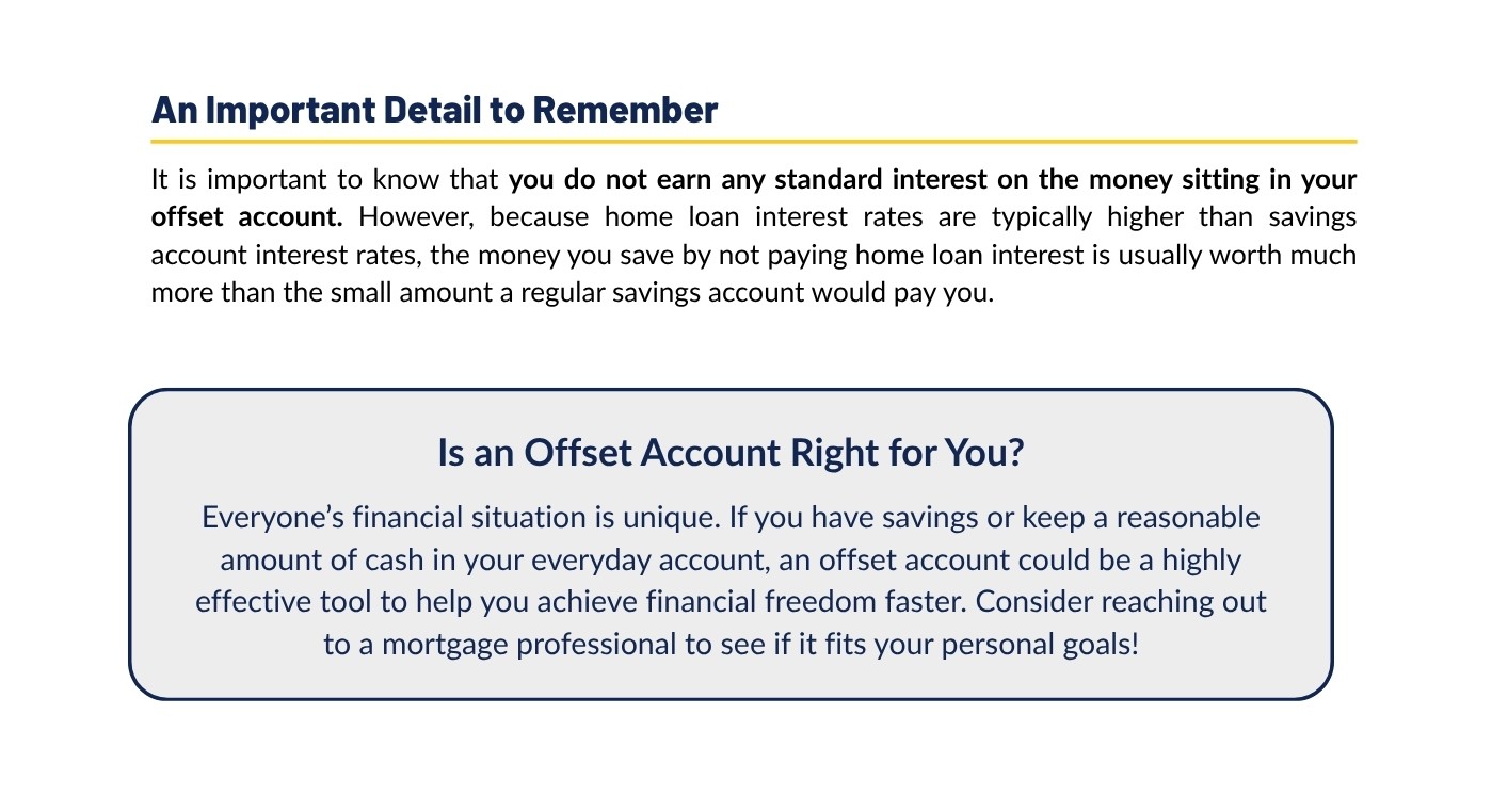Is an Offset Account Right for Me